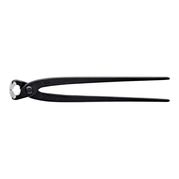 Knipex 9900300ean Tenaza de encofrador para torcer y cortar alambre, filo con bisel, 300 x 48 x 24 mm Knipex 9900300ean Tenaza de encofrador para torcer y cortar alambre, filo con bisel, 300 x 48 x 24 mm