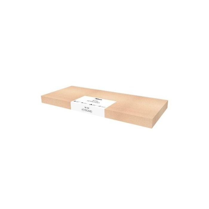 Trust Teclado Tk150 Compacto Silencioso Resistente a Vertidos Cable 1.8M 4