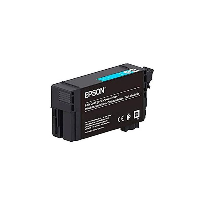 EPSON UltraChrome XD2 Cyan T40C240 (26ml) SC-T3100 / SC-T5100 / SC-T2100 EPSON UltraChrome XD2 Cyan T40C240 (26ml) SC-T3100 / SC-T5100 / SC-T2100