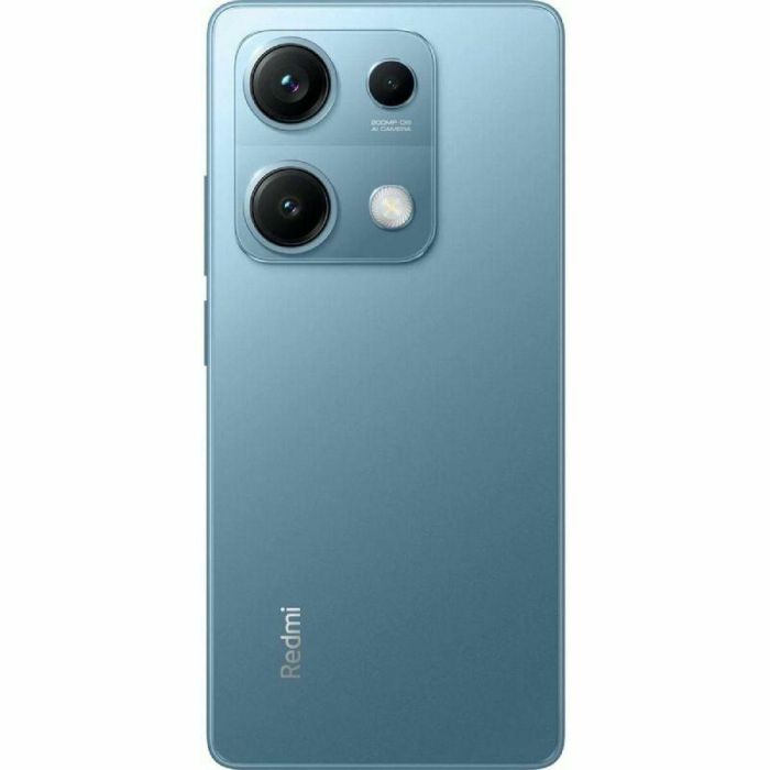 Xiaomi Redmi Note 14S Smartphone 8GB RAM 256GB 6.67" AMOLED 120Hz Cámara 200MP OIS Batería 5000mAh Carga 67W Azul 6 Xiaomi Redmi Note 14S Smartphone 8GB RAM 256GB 6.67" AMOLED 120Hz Cámara 200MP OIS Batería 5000mAh Carga 67W Azul 6