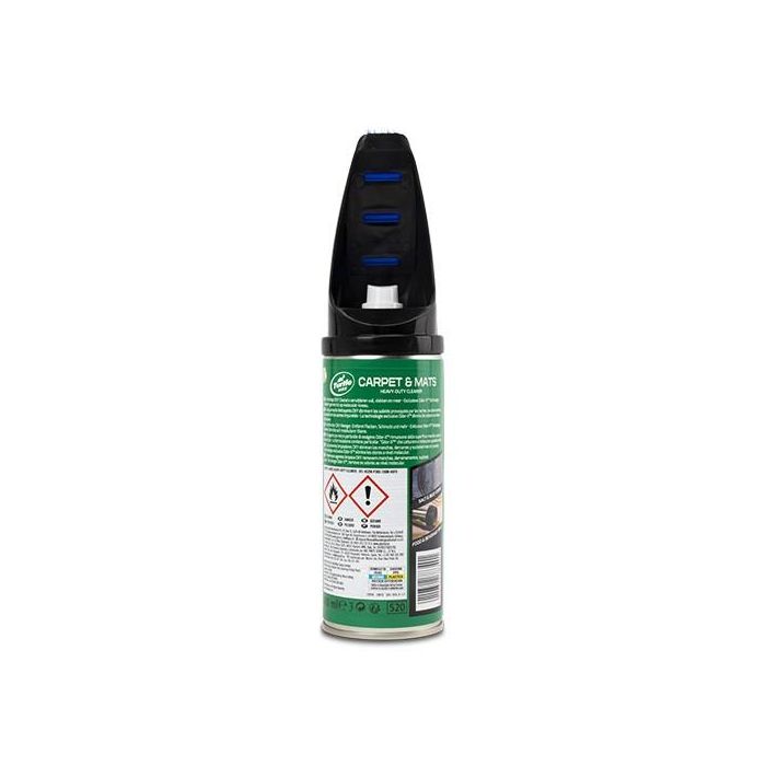 Limpiador Moqueta Y Alfombras 400 mL Cs6 TW52894 1 Limpiador Moqueta Y Alfombras 400 mL Cs6 TW52894 1