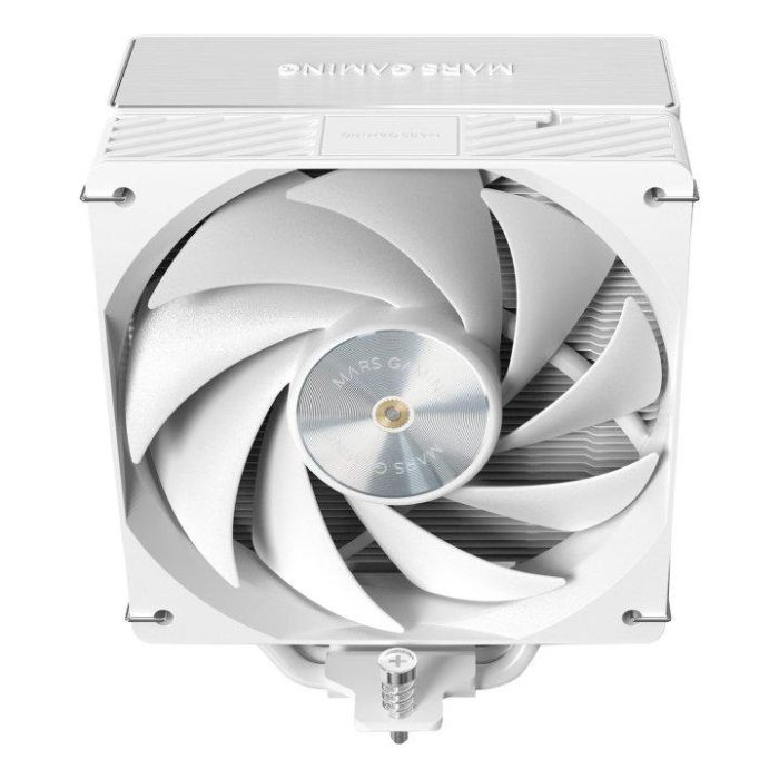 Mars Gaming MCPU-X5 Ventilador con Disipador Blanco 280W TDP 2 Mars Gaming MCPU-X5 Ventilador con Disipador Blanco 280W TDP 2