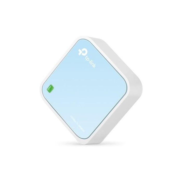 TP-Link Router Wi-Fi N TL-WR802N 300Mbps Portátil Multi-Modo para Hogar y Viajes (Router, Hotspot, Extensor, Cliente, AP) 2