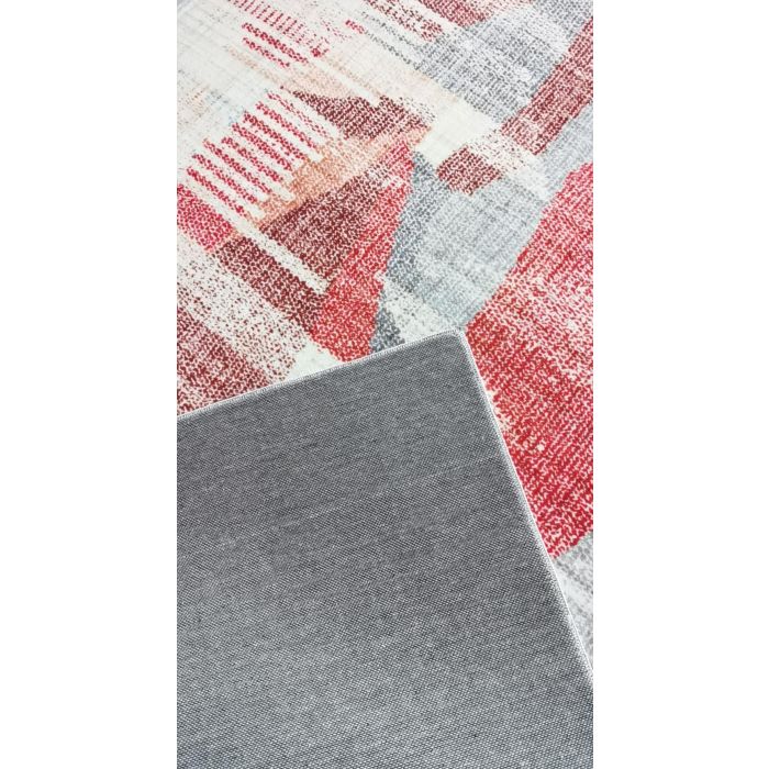 DKD Home Decor Alfombra Urban Multicolor 240 x 60 cm 1