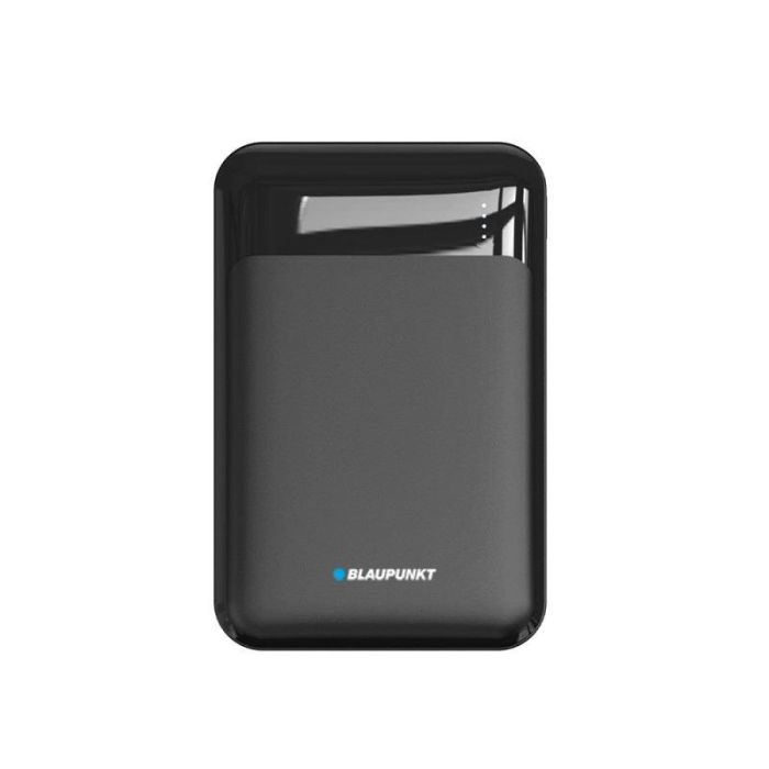 Blaupunkt Power Bank 5000 mAh Carga Rápida 5W Puerto USB Tipo C - PB5000