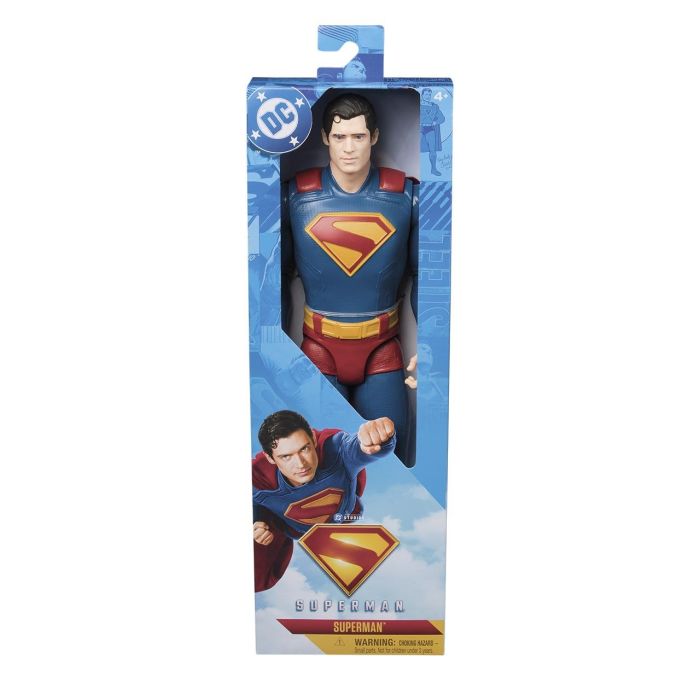 Spin Master 6073657 Figura Superman 30 Cm DC Comics 3 Spin Master 6073657 Figura Superman 30 Cm DC Comics 3