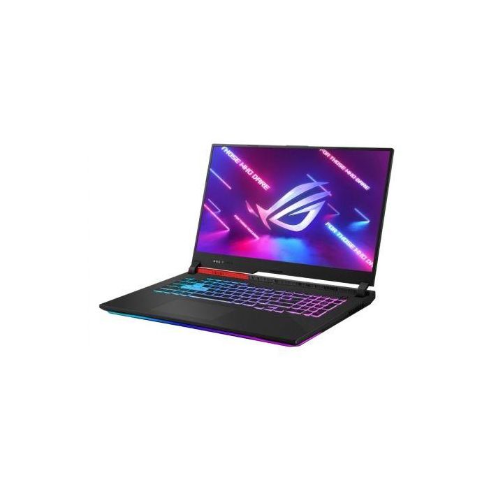 Portátil Gaming Asus ROG Strix G17 G713QR-K4038T Ryzen 9 5900HX/ 16GB/ 1TB SSD/ GeForce RTX3070/ 17.3"/ Win10