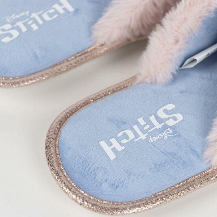 Zapatillas de Estar por Casa Stitch 4 Zapatillas de Estar por Casa Stitch 4
