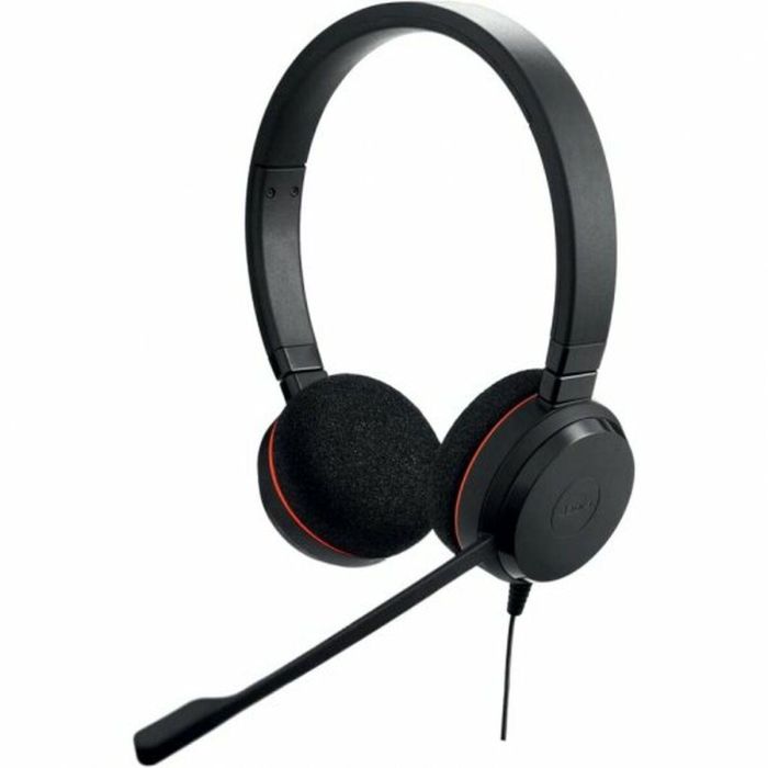 Auriculares Jabra 4999-829-289 Negro