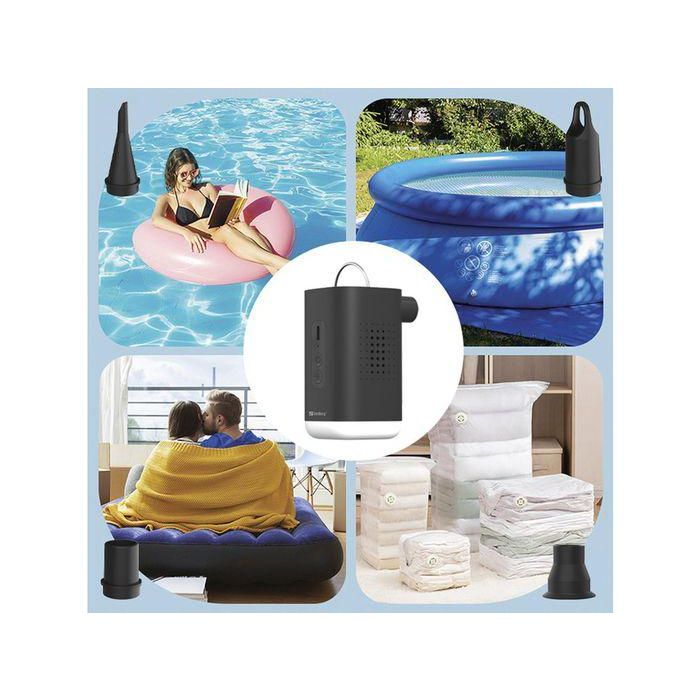 Sandberg Mini Air Pump Lantern 5