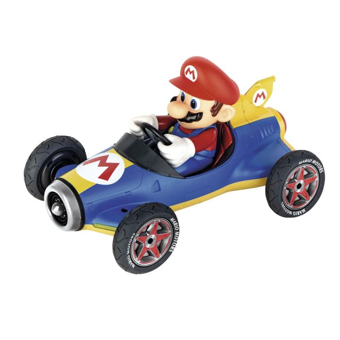 Carrera Mario Kart Mach 8 Coche Radiocontrol 1:18 181066 1