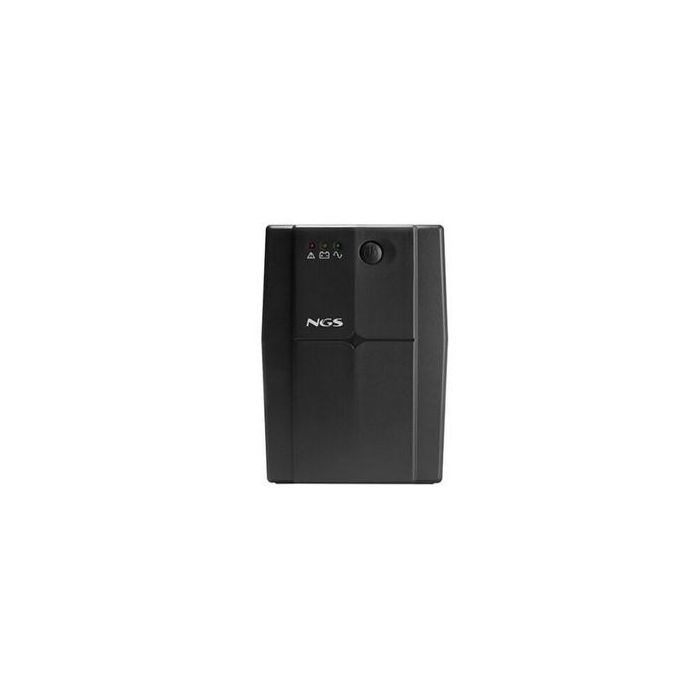 SAI Offline NGS Fortress 1200 V3/ 800VA-480W/ 2 Salidas/ Formato Torre 1 SAI Offline NGS Fortress 1200 V3/ 800VA-480W/ 2 Salidas/ Formato Torre 1