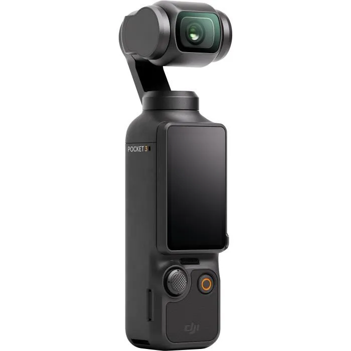 Dji Osmo Pocket 3 Cámara Deportiva Negra 4 Dji Osmo Pocket 3 Cámara Deportiva Negra 4