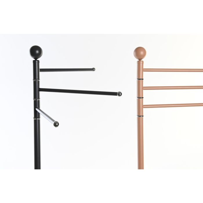DKD Home Decor Toallero Moderno de Metal Desmontable para Baño, Naranja Gris, Dimensiones 22x90x43 cm (Pack de 4 Unidades Surtidas) 2 DKD Home Decor Toallero Moderno de Metal Desmontable para Baño, Naranja Gris, Dimensiones 22x90x43 cm (Pack de 4 Unidades Surtidas) 2