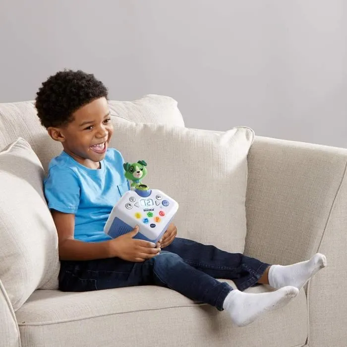 Vtech StoriKid My Storyteller Narrador Infantil Proyección Sueño Canciones Melodías 3-8 años Francés 2 Vtech StoriKid My Storyteller Narrador Infantil Proyección Sueño Canciones Melodías 3-8 años Francés 2