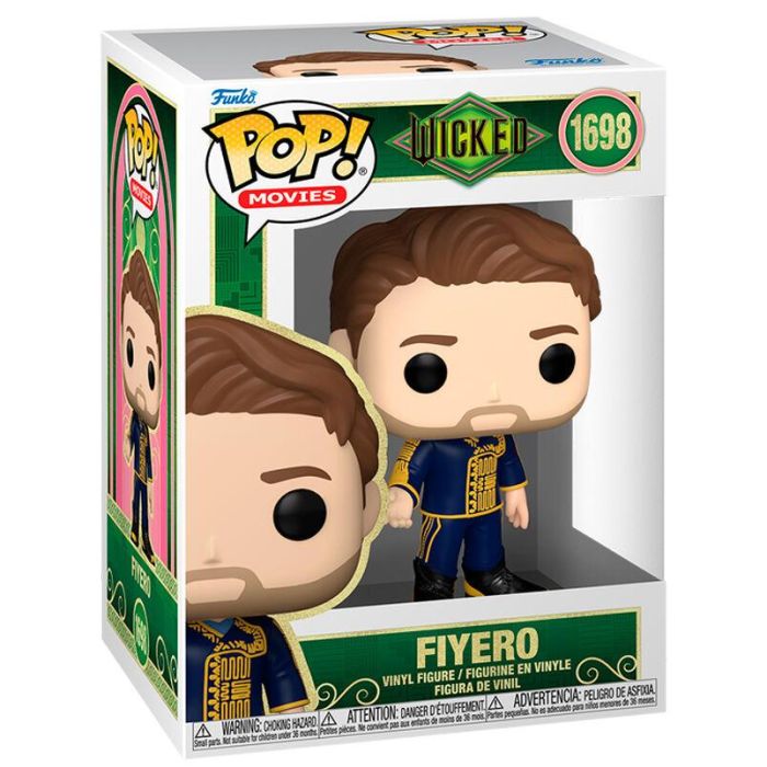 Figura POP Wicked Fiyero 1
