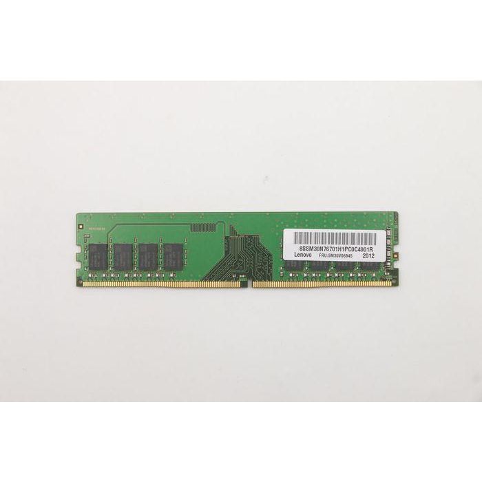 Lenovo DDR4 UDIMM memory module, 8GB capacity, 3200MHz speed, 288-pin interface, compatible with Lenovo systems. Lenovo DDR4 UDIMM memory module, 8GB capacity, 3200MHz speed, 288-pin interface, compatible with Lenovo systems.