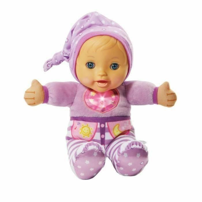 Muñeca bebé Vtech Mon bebe a bercer 4