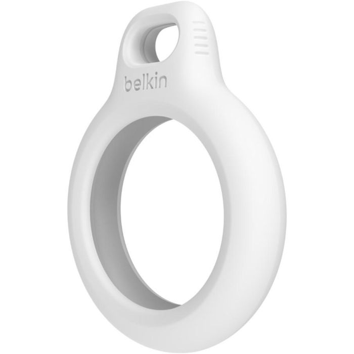 Belkin Sujeta-Móvil Secure Holder With Keyring Blanco 4 Belkin Sujeta-Móvil Secure Holder With Keyring Blanco 4