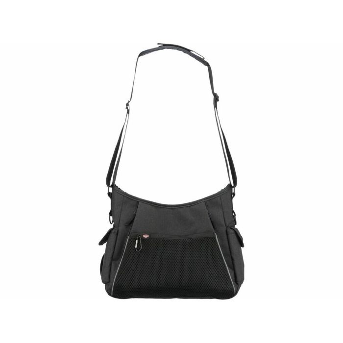 Bolso Bandolera para Mascotas Trixie Antracita 34 × 29 × 9 cm 0 Bolso Bandolera para Mascotas Trixie Antracita 34 × 29 × 9 cm 0