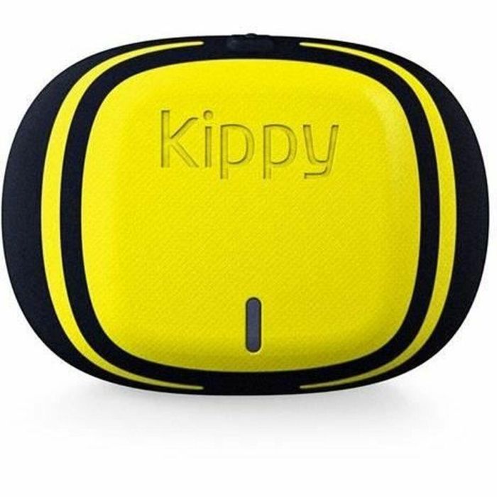 Kippy KIP8058669290654 Localizador GPS EVO, Amarillo Limón 1