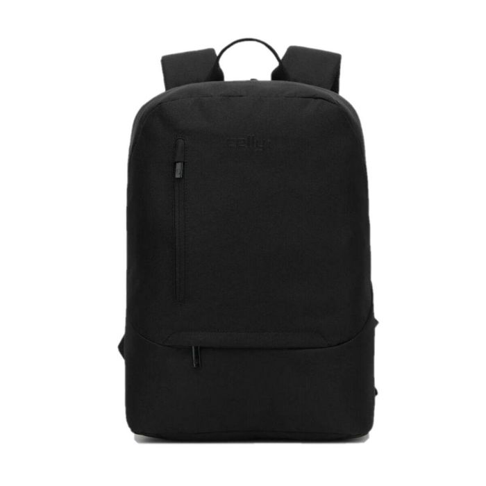 Mochila para Portátil Celly DAYPACKBK Negro 15,6" 0 Mochila para Portátil Celly DAYPACKBK Negro 15,6" 0