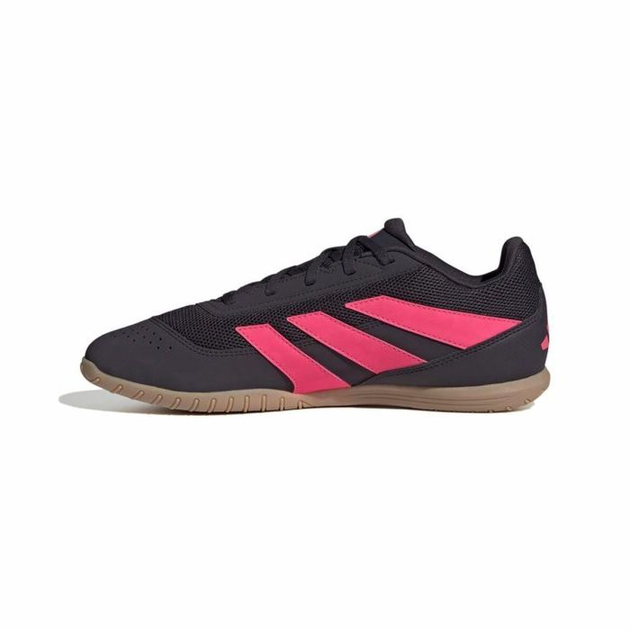 Zapatillas de Fútbol Sala para Adultos Adidas 6 Predator Club IN Negro 6