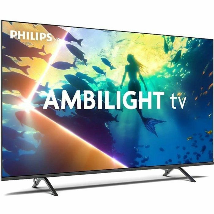 Smart TV Philips 43PUS8010/12 43" 4K Ultra HD LED HDR 17 Smart TV Philips 43PUS8010/12 43" 4K Ultra HD LED HDR 17