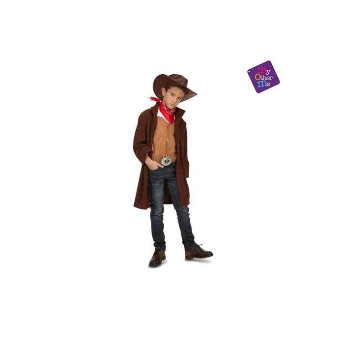 Disfraz cowboy talla 7-9 y 1 Disfraz cowboy talla 7-9 y 1