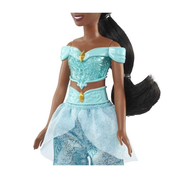 Muñeca Princesa Jasmín Hlw12 Disney Princess 2 Muñeca Princesa Jasmín Hlw12 Disney Princess 2