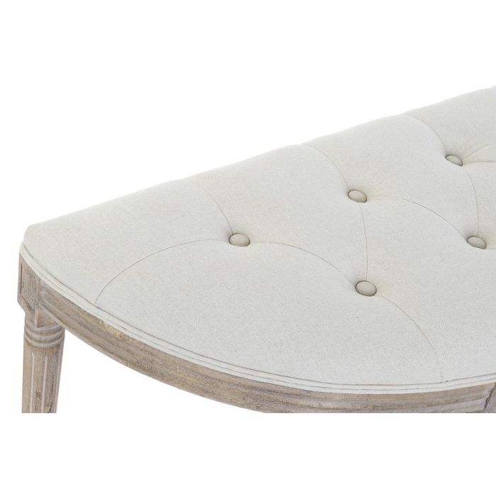 Descalzadora Tradicional DKD Home Decor Beige Natural 43 x 48 x 125 cm 2 Descalzadora Tradicional DKD Home Decor Beige Natural 43 x 48 x 125 cm 2