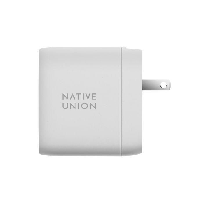Native Union Fast Gan Charger Pd 67W. White. Int.l 4 Native Union Fast Gan Charger Pd 67W. White. Int.l 4