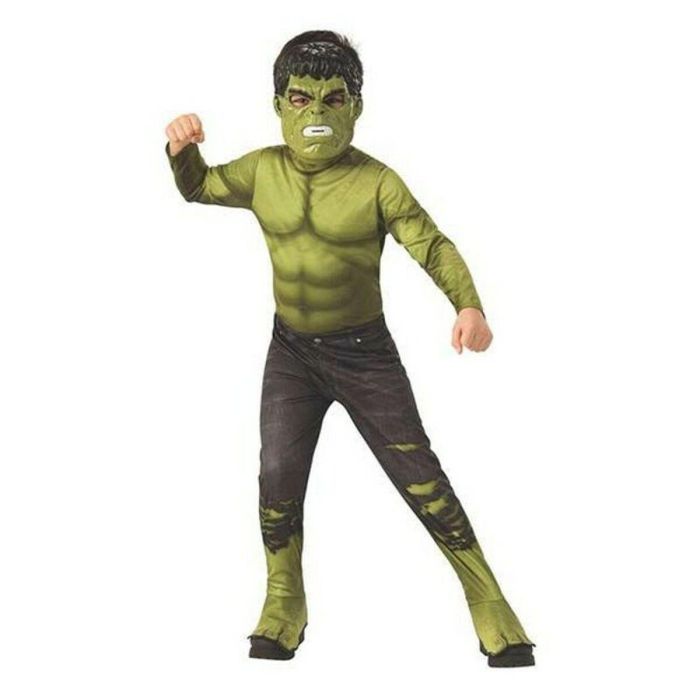 Disfraz infantil hulk avengers endgame classic talla l (8/10 años)