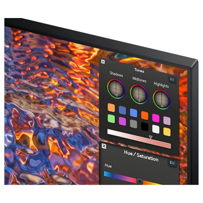 Samsung S27B800PXP Monitor 27" 4K UHD IPS 3840x2160, 16:9, 5ms, USB-C, HDMI, DisplayPort, Negro 18