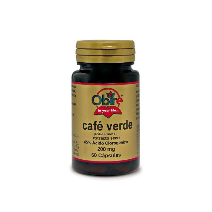 Café Verde 200 Mg