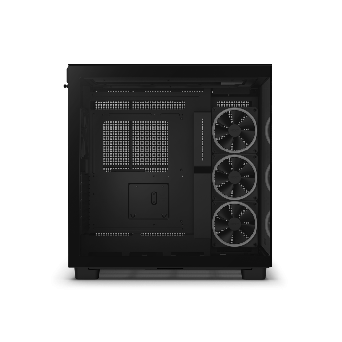 NZXT H9 Elite Midi Tower Negro 3