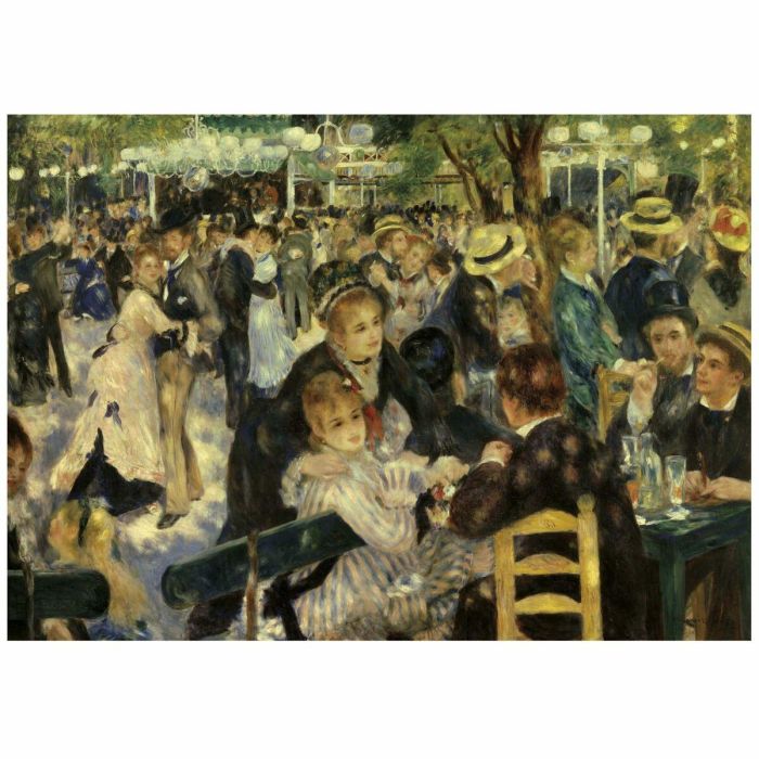 Educa EDU1747456867169 Puzzle Baile en el Moulin De La Galette 3000 piezas - 120 x 85 cm - a partir de 15 años 2 Educa EDU1747456867169 Puzzle Baile en el Moulin De La Galette 3000 piezas - 120 x 85 cm - a partir de 15 años 2