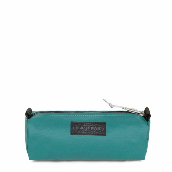 Estuche Escolar Eastpak Benchmark Single Verde 0 Estuche Escolar Eastpak Benchmark Single Verde 0