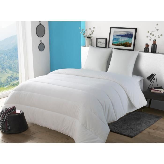 DODO - Edredón nórdico cálido 350gr/m² - PREMIUM PROTECT - 140 x 200 cm 2 DODO - Edredón nórdico cálido 350gr/m² - PREMIUM PROTECT - 140 x 200 cm 2