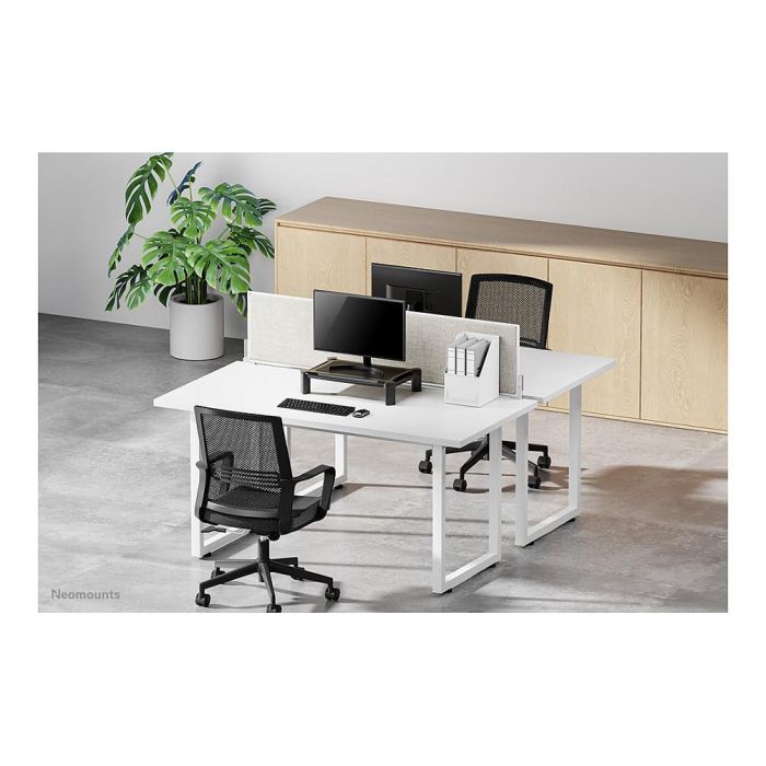 Soporte de Mesa para Pantalla Neomounts NSMONITOR20 Negro 10 kg Soporte de Mesa para Pantalla Neomounts NSMONITOR20 Negro 10 kg