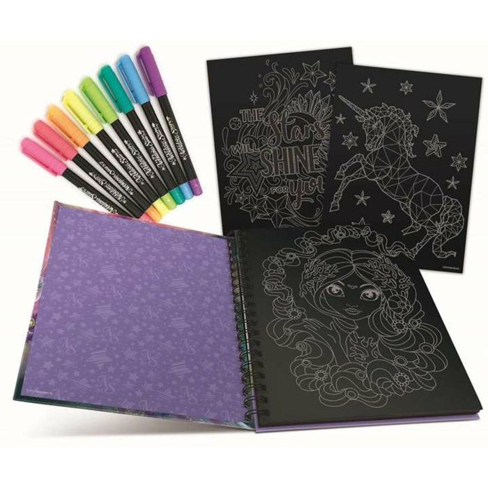 Bloc con Dibujos para Colorear Hape 1 Bloc con Dibujos para Colorear Hape 1