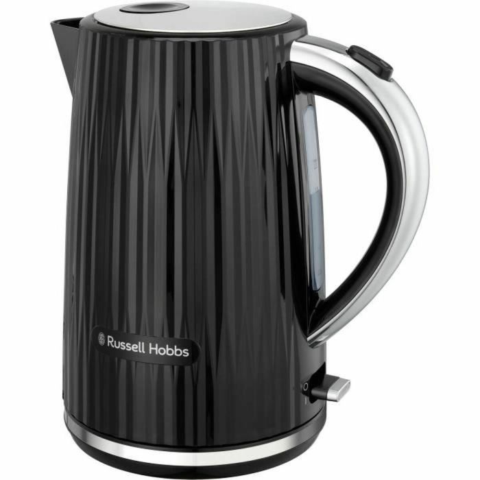 Russell Hobbs 5038061163216 Hervidor de Agua Eden 2400 W 1,7 L Negro
