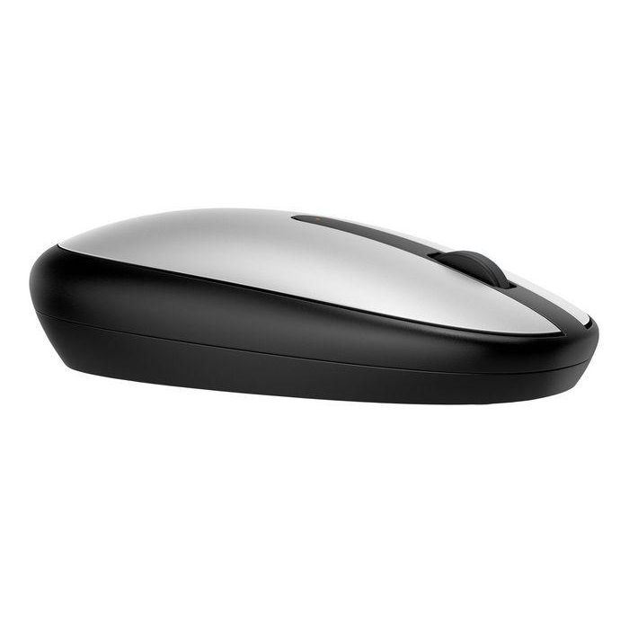 HP 240 Pike Silver Ratón Inalámbrico Bluetooth, Conexión Estable y Seguimiento Rápido para PC y Portátiles 12
