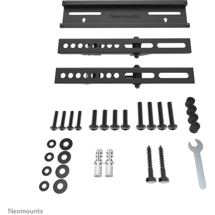 Neomounts WL30-350BL12 Soporte TV de Pared Fijo Bloqueable para Pantallas 24-55 pulgadas, hasta 30 kg, VESA 50x50-200x200 mm, Negro 11 Neomounts WL30-350BL12 Soporte TV de Pared Fijo Bloqueable para Pantallas 24-55 pulgadas, hasta 30 kg, VESA 50x50-200x200 mm, Negro 11