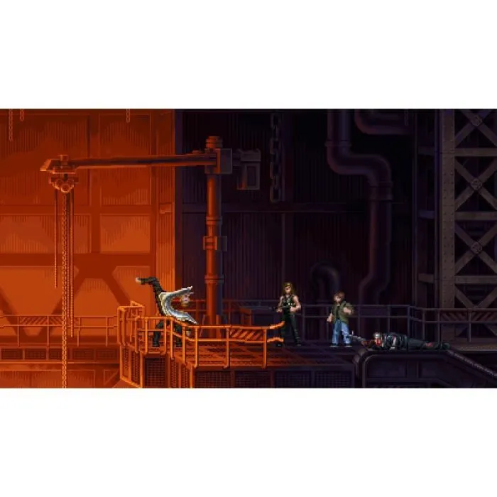 Terminator 2D Sin Destino - Coleccionista - Juego de PS5 3