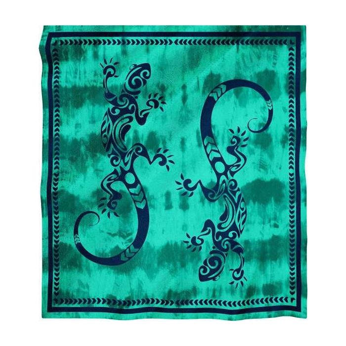 Pareo doble algodón estampado gueco 210x230 cm - modelos surtidos 8 Pareo doble algodón estampado gueco 210x230 cm - modelos surtidos 8