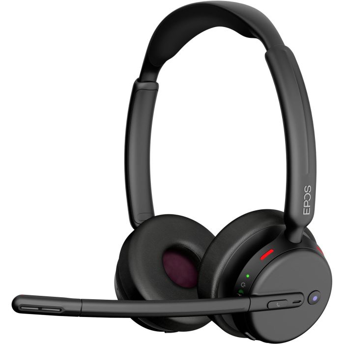 Epos Impact 500 MS UC ANC WL USB-C+A beidseitiges On-ear Bluetooth Headset inkl. BT Dongle Teams zertifiziert 6 Epos Impact 500 MS UC ANC WL USB-C+A beidseitiges On-ear Bluetooth Headset inkl. BT Dongle Teams zertifiziert 6