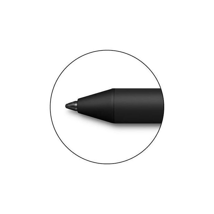 Puntas Wacom Bamboo Ink Plus Negro Stylus 4 Puntas Wacom Bamboo Ink Plus Negro Stylus 4