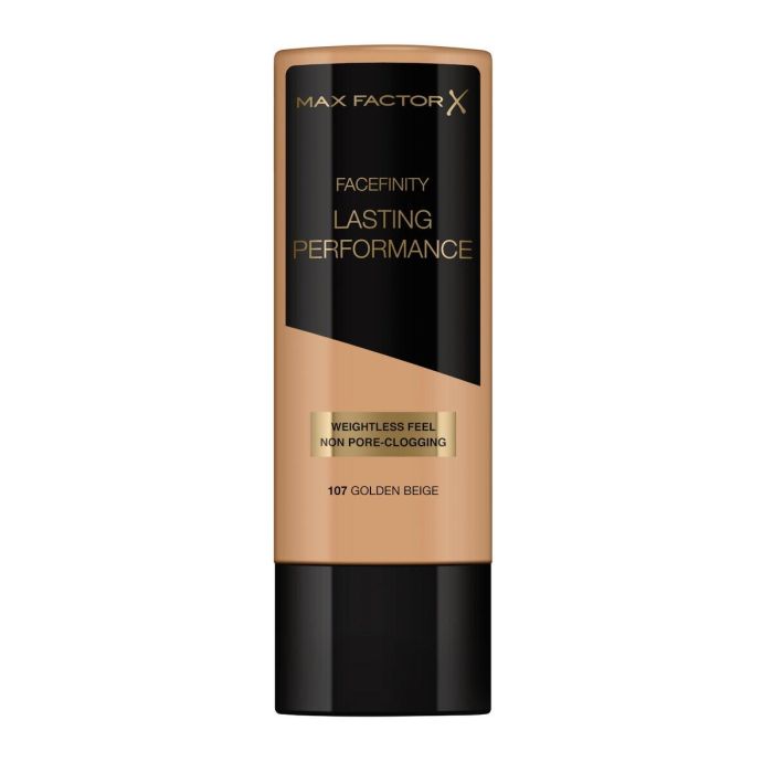 Max Factor Lasting Performance Foundation 107 Max Factor Lasting Performance Foundation 107