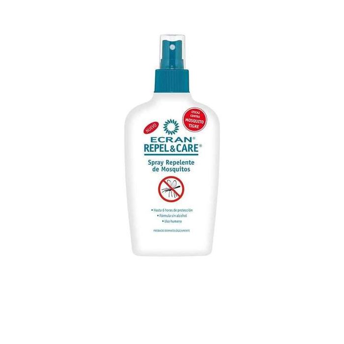 Spray repelente de mosquitos 100 ml.ecran 4 Spray repelente de mosquitos 100 ml.ecran 4